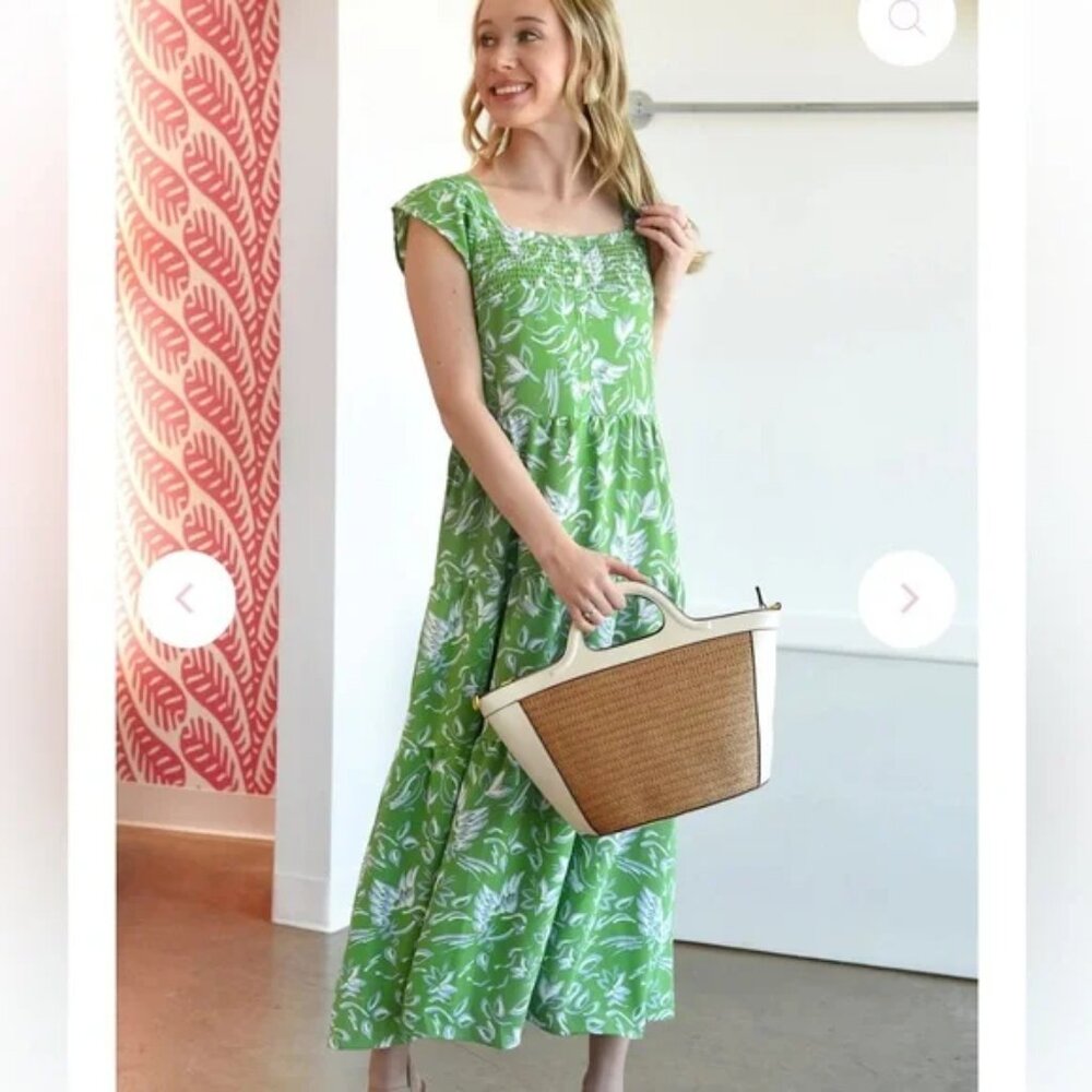 Michelle McDowell Dress - L - NWOT